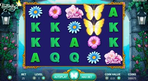 Игровой автомат Butterfly Staxx  играть бесплатно онлайн
